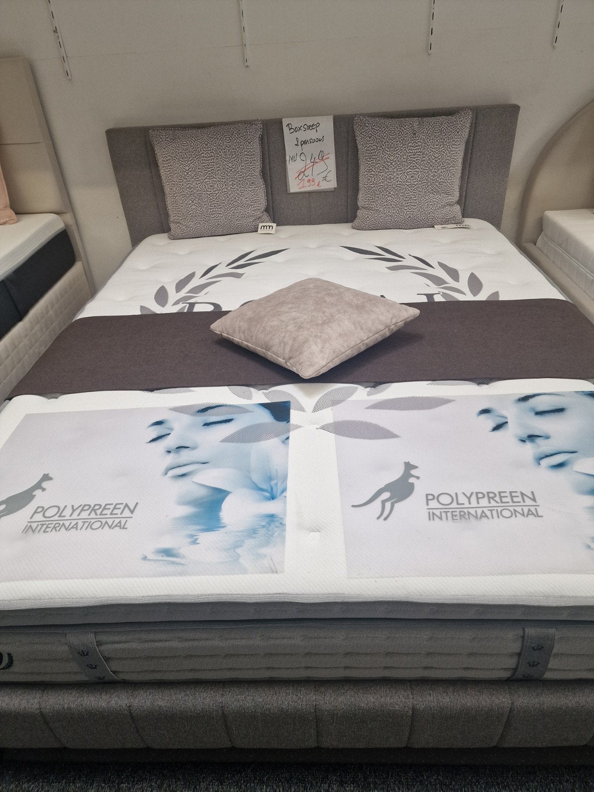 Boxsleep 199 €, Huis en Inrichting, Ophalen