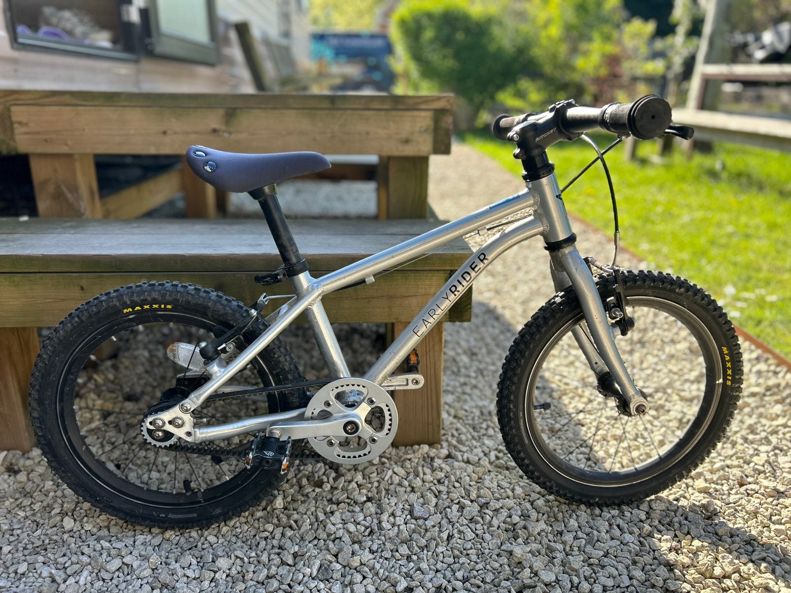 Early rider, Fietsen en Brommers, Ophalen, Zo goed als nieuw