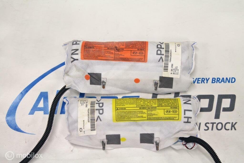 Stoel airbag links of rechts kia venga (2009-heden), Auto-onderdelen, Kia, Kia