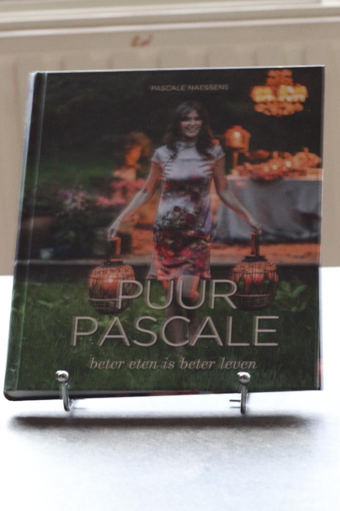 puur pascale, Enlèvement ou Envoi, Comme neuf, Régime et Alimentation, Pascale Naessens
