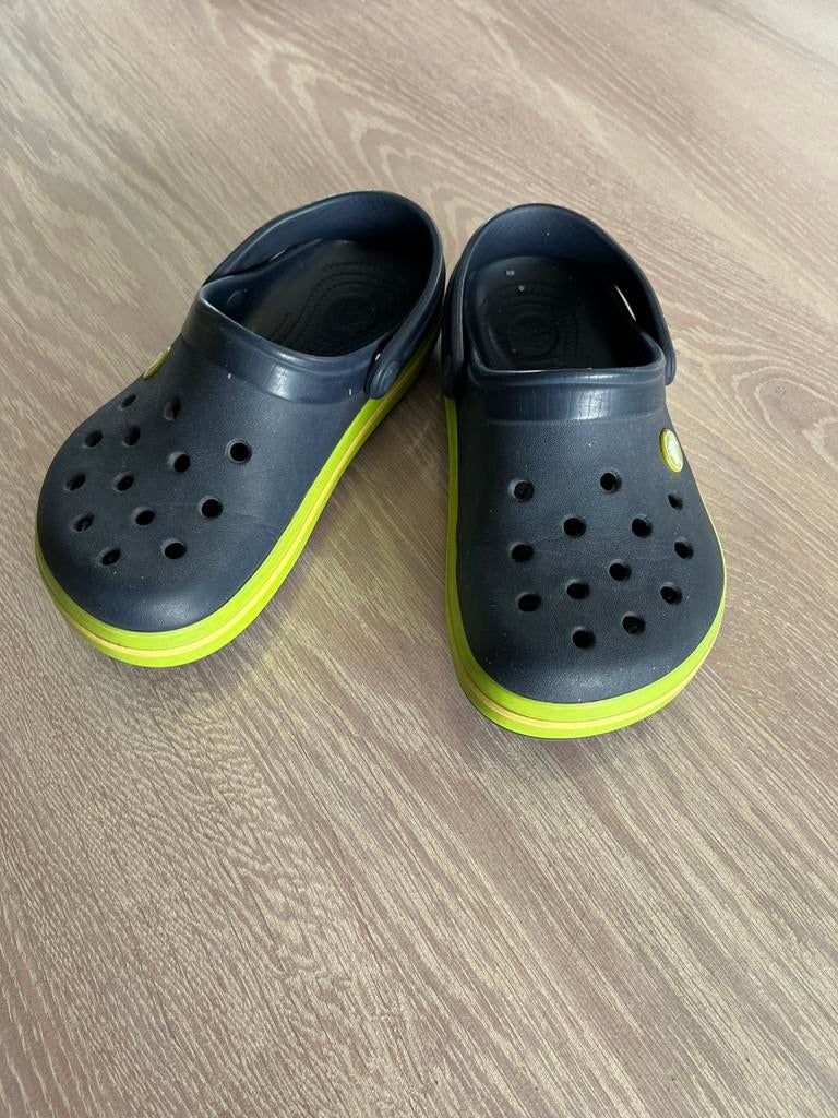 Echte crocs maat J 2, Ophalen of Verzenden, Zo goed als nieuw