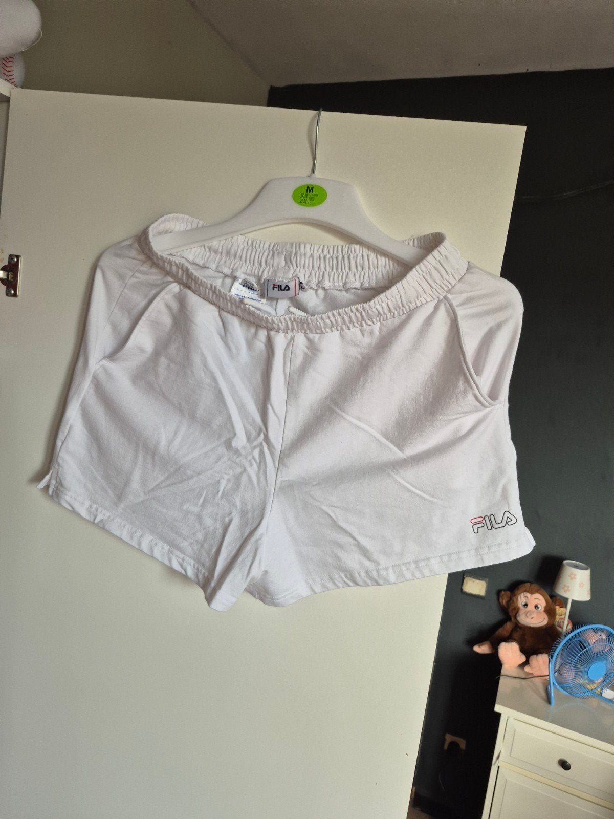 fila shortje maat m weinig gedragen, Vêtements | Femmes, Homewear, Enlèvement ou Envoi, Taille 38/40 (M)