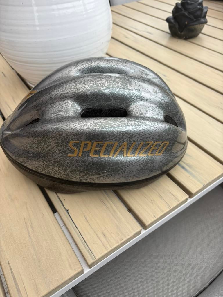 Casque de vélo Specialized taille L/XL, Vélos & Vélomoteurs, Enlèvement, Comme neuf, L