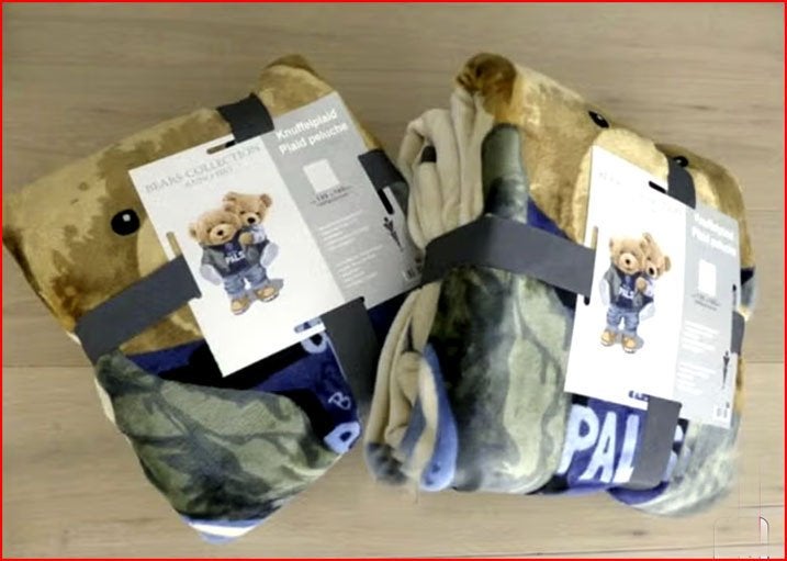 Knuffelplaid (Nieuw), Ophalen of Verzenden, Nieuw, Polyester, Plaid