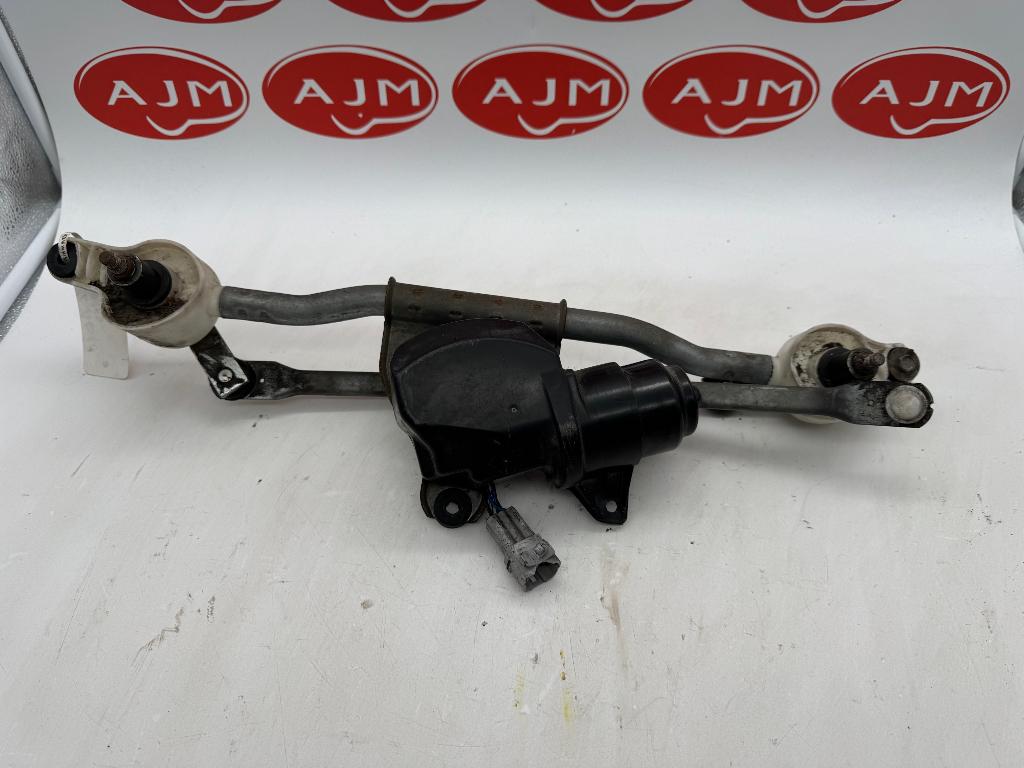 Moteur d'essuie glace Opel Agila B, Enlèvement, Utilisé, Opel