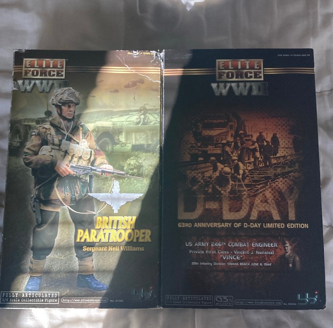 1/6 WO2 BBI, Ophalen, Nieuw