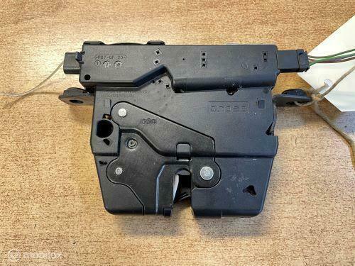 Kofferbakslot  BMW 5-serie F10 ('10-'13) 51247191212, Auto-onderdelen, Gebruikt, Ophalen of Verzenden, BMW, BMW