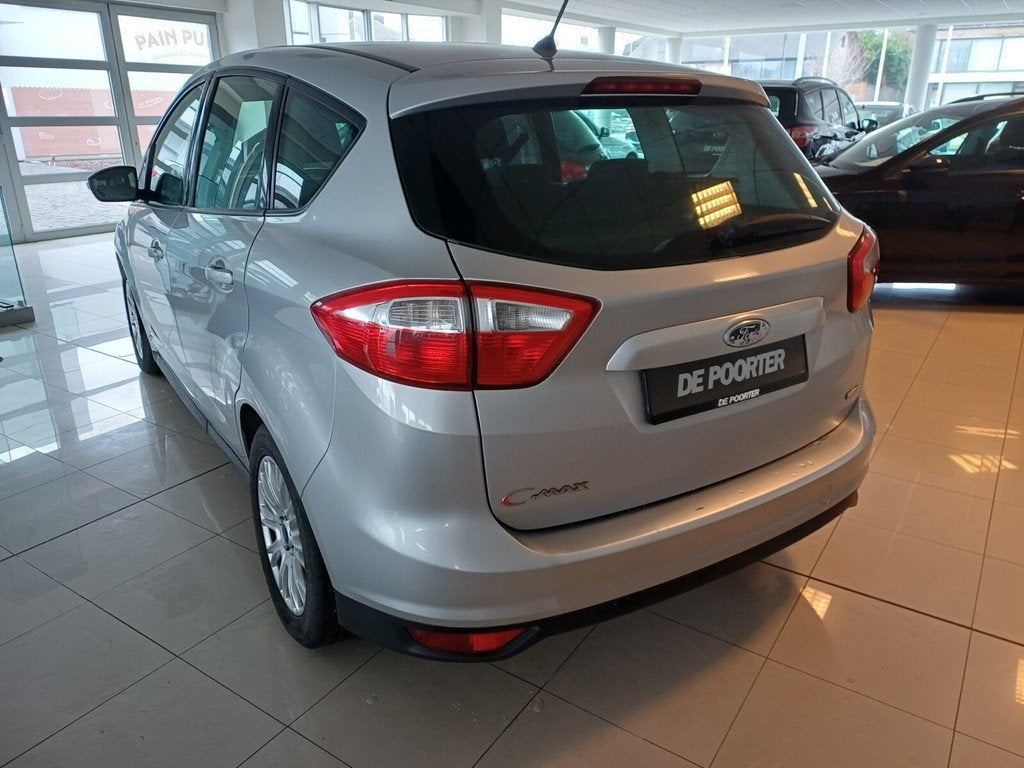 Ford C-Max 1560cc diesel manueel – mechanisch in heel goed, Monovolume, Gebruikt, 95 pk, Particulier