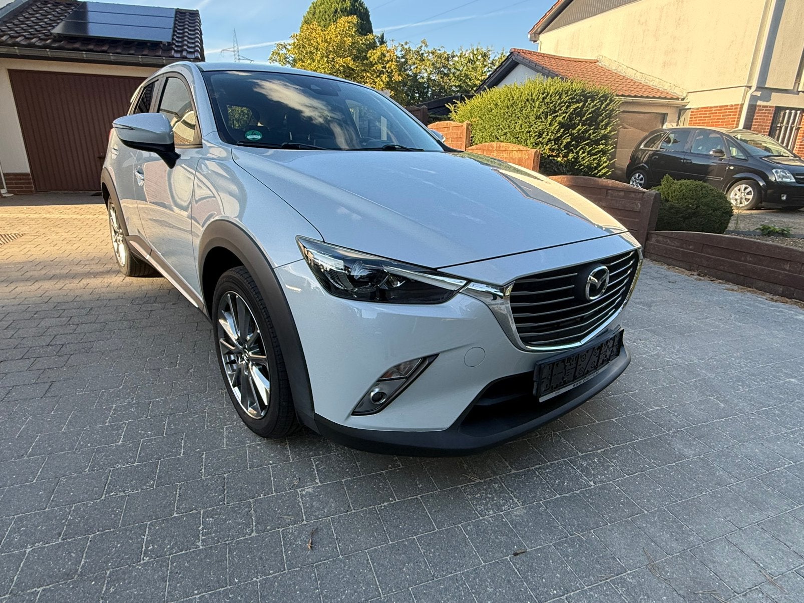 Mazda CX-3 2.0i SKYACTIV Technology Navi-Cam-Headup-Keyless, Autos, Cuir et Alcantara, Achat, Euro 6, Boîte manuelle