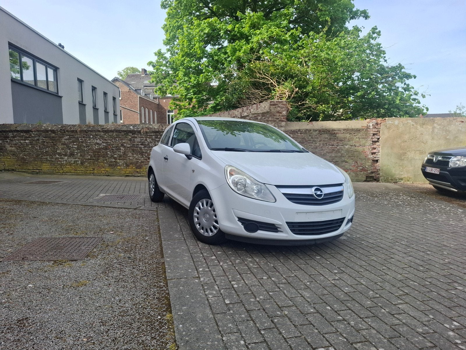 OPEL CORSA PRETE A IMMATRICULÉ, Achat, Entreprise, Boîte manuelle, 1300 cm³