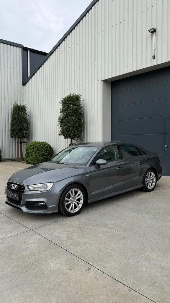 Audi A3 2.0 TFSI | Full S line | Trekhaak | Navi, Essai à domicile, Achat, Entreprise, Entretenue par le concessionnaire