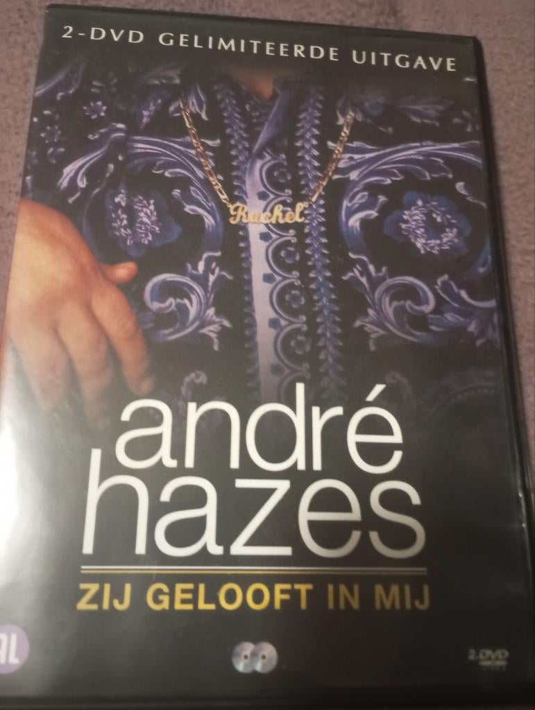 Andere Hazes film dvd zij gelooft in mij, Alle leeftijden, Ophalen of Verzenden, Zo goed als nieuw, Film