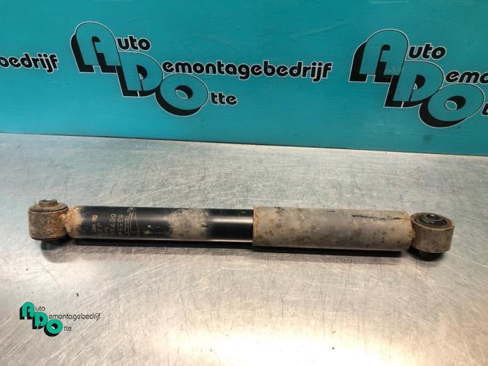 Amortisseur arrière droit d'un Citroen Nemo (Nemo 08-), -, 3 mois de garantie, Utilisé, -