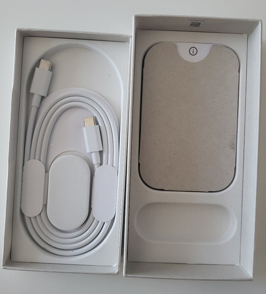 Google Pixel 10 Pro, Neuf, Autres modèles, Enlèvement ou Envoi, 6 mégapixels ou plus