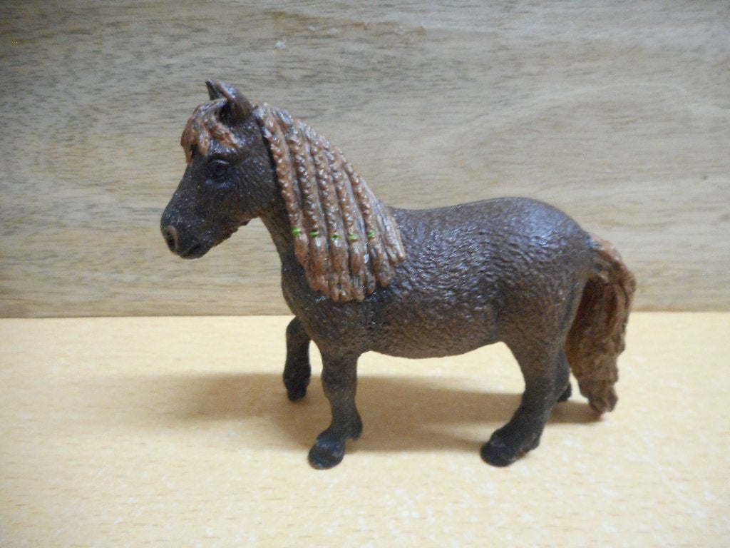 schleich paard nr 49, Enlèvement ou Envoi, Comme neuf