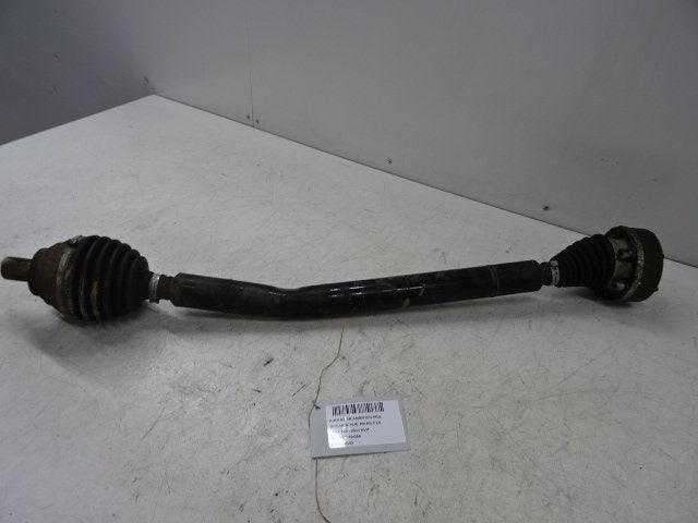 CARDAN AVANT DROIT (TRANSMISSION) Audi A3 (8V1 / 8VK), Utilisé, Audi