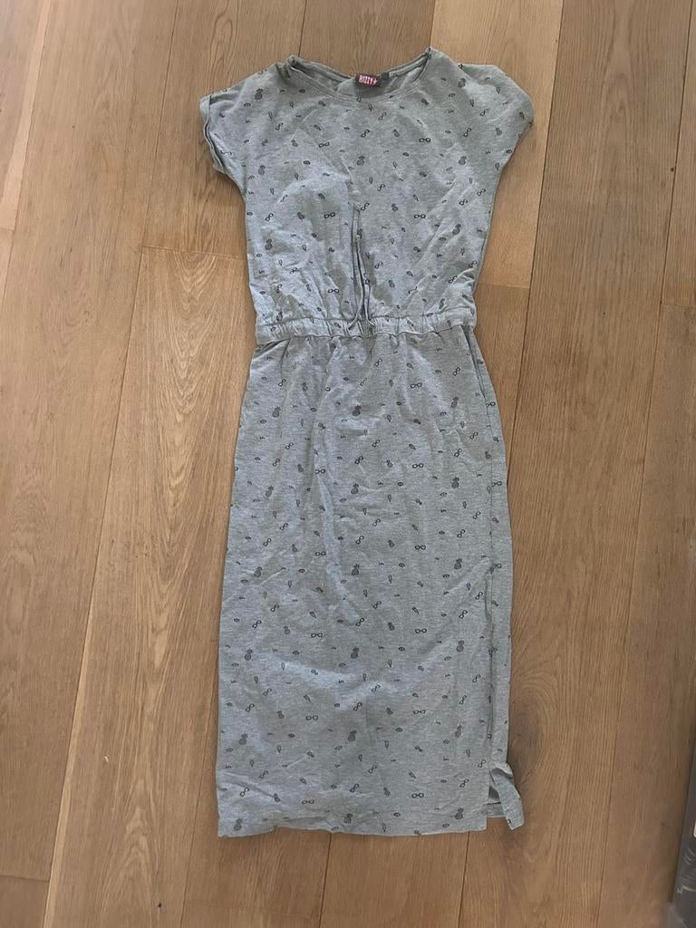Lange jurk maat 164, Ophalen of Verzenden, Gebruikt, Meisje, Jurk of Rok