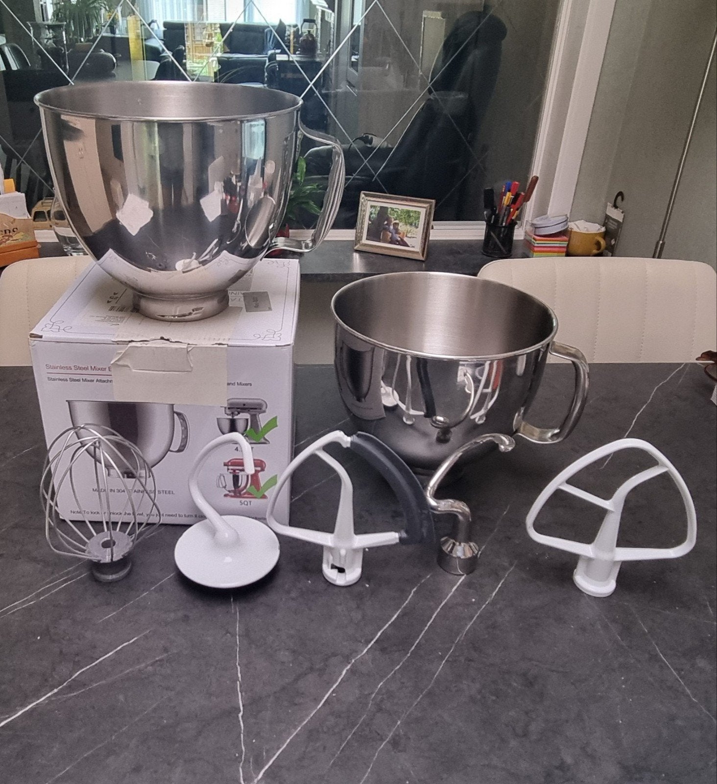 Kitchenaid toebehoren, Huis en Inrichting, Ophalen