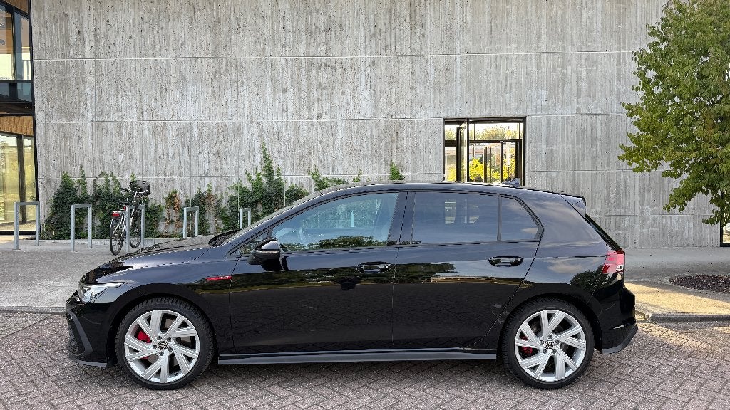 Volkswagen Golf GTI 2.0 TSI *DSG*PDC*CRUISE*CLIMATRO*CARPLAY, Autos, Euro 6, Entreprise, Noir, 5 portes