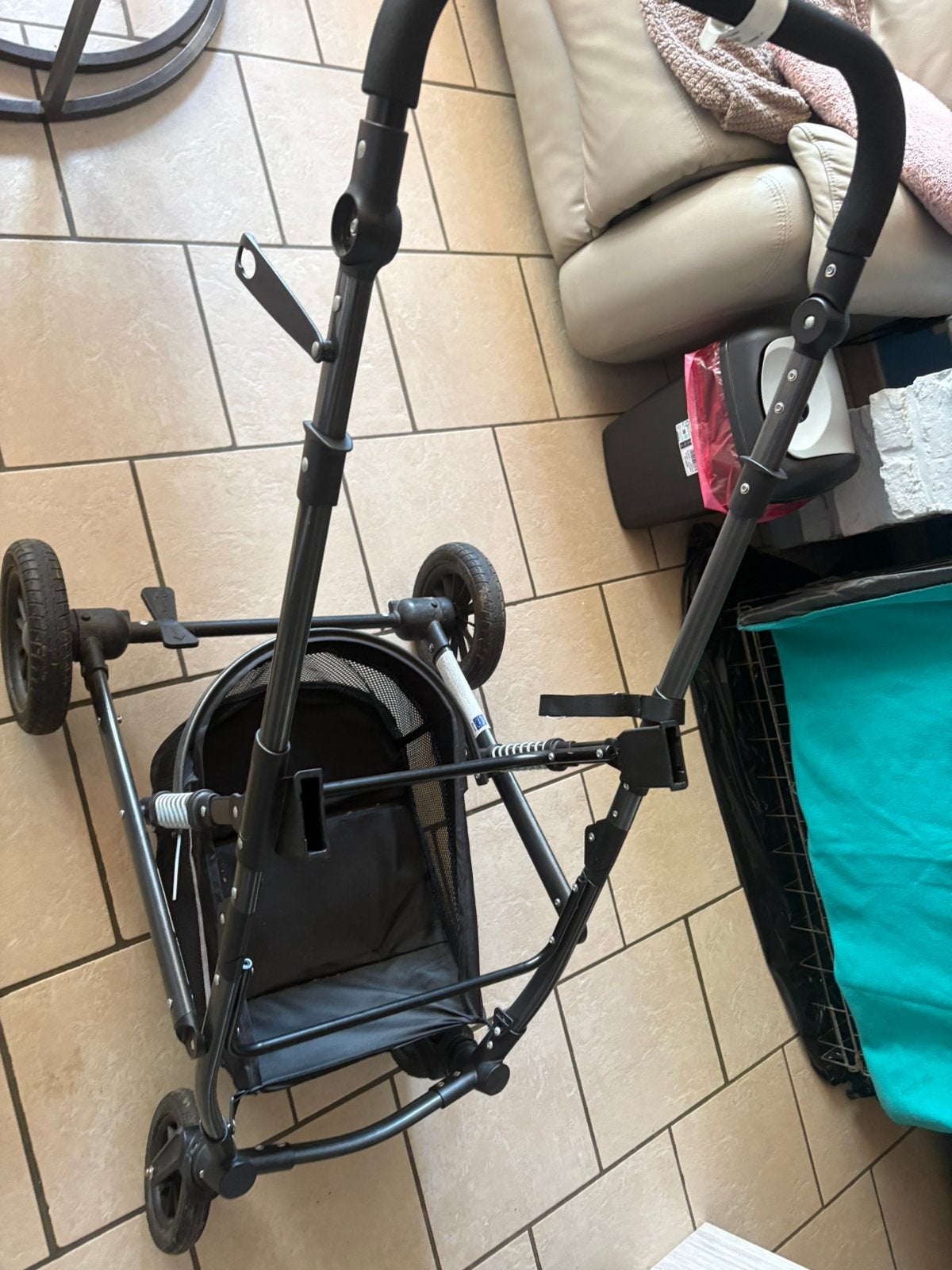 3 in 1 buggy van chipolino, Enfants & Bébés, Enlèvement, Utilisé, Autres marques, Dossier réglable