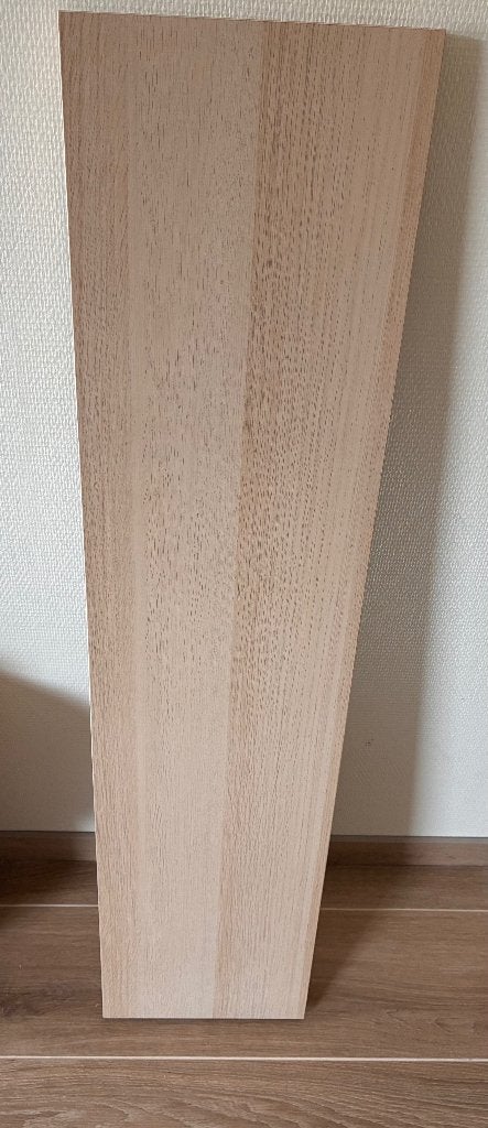 Wandplank, Enlèvement, Comme neuf