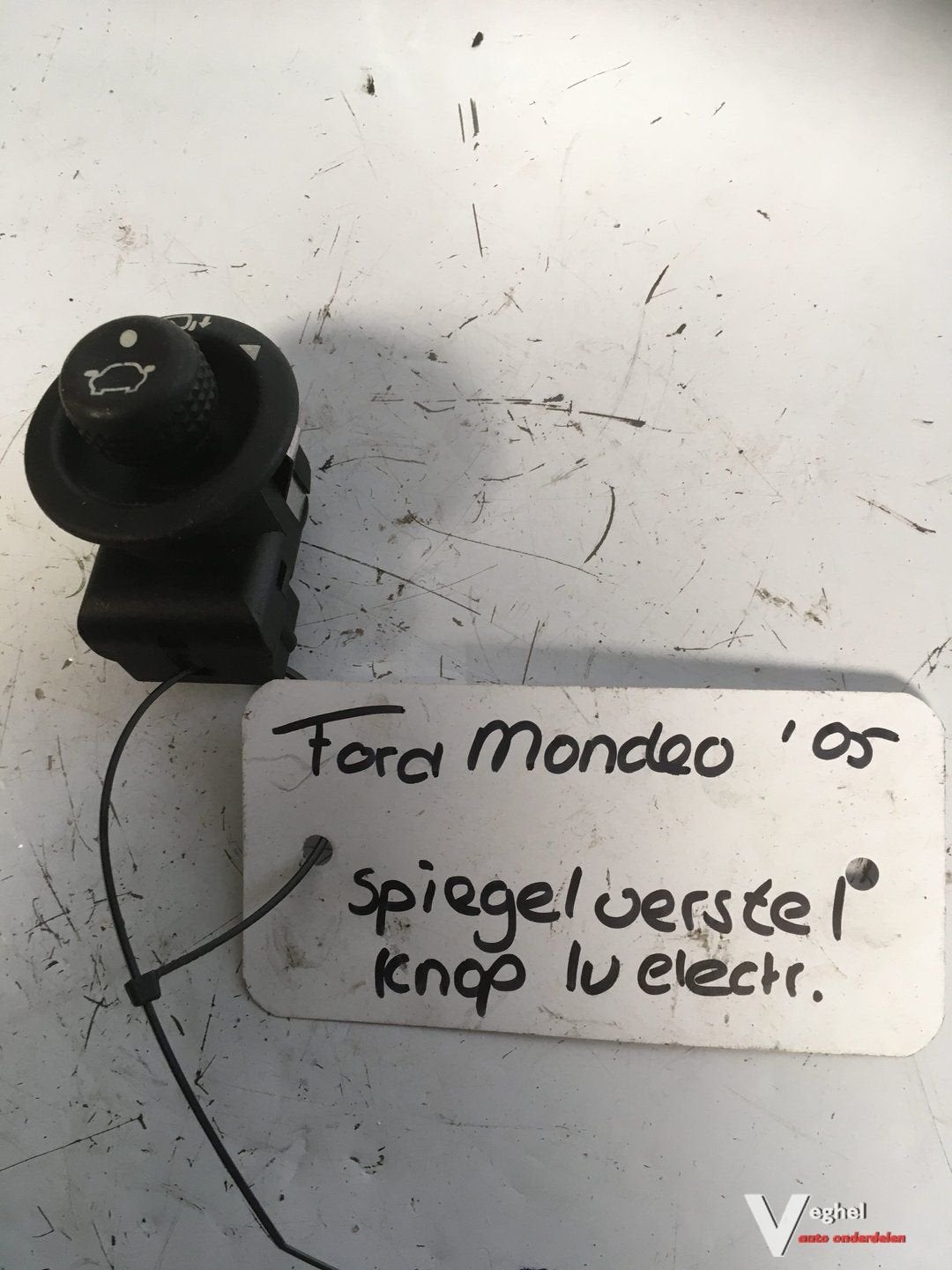 Ford Mondeo 2005 Spiegelverstellingsschakelaar, Gebruikt, -, -, Ophalen of Verzenden