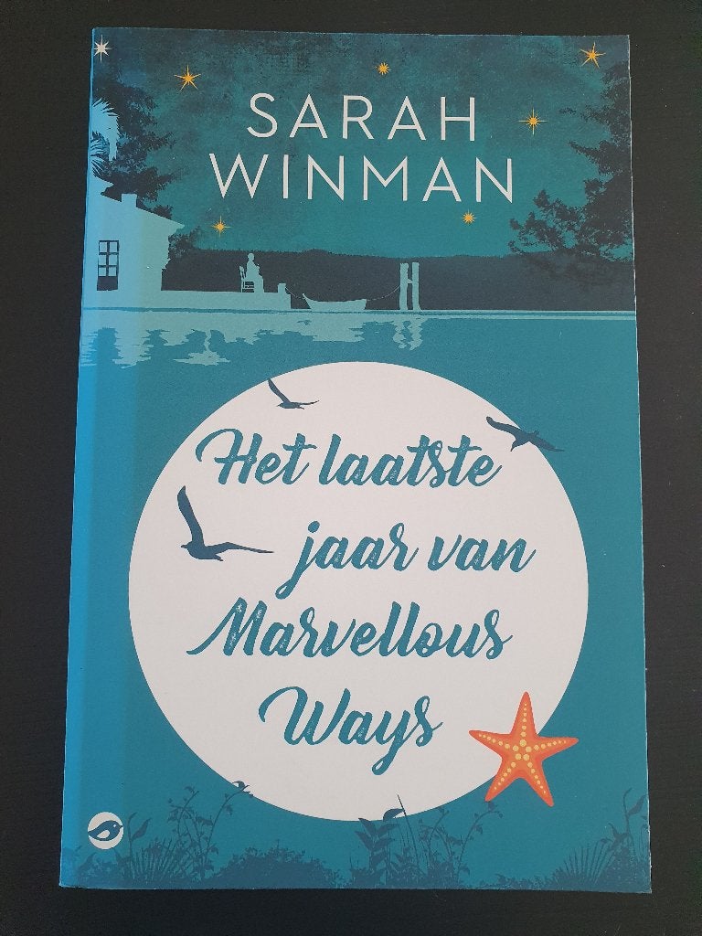 Het laatste jaar van Marvellous Ways : Boek van Sarah Winman, Boeken, Romans, Zo goed als nieuw, Ophalen of Verzenden