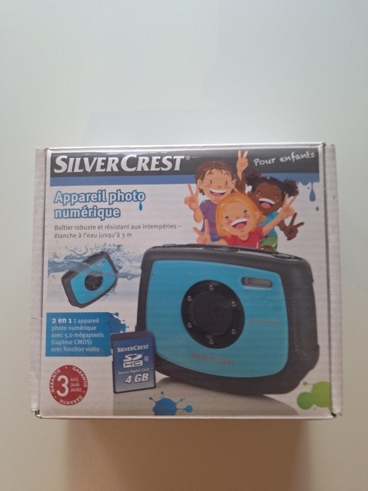 photo toestel, Ophalen of Verzenden, Zo goed als nieuw, Overige merken, Minder dan 10 meter