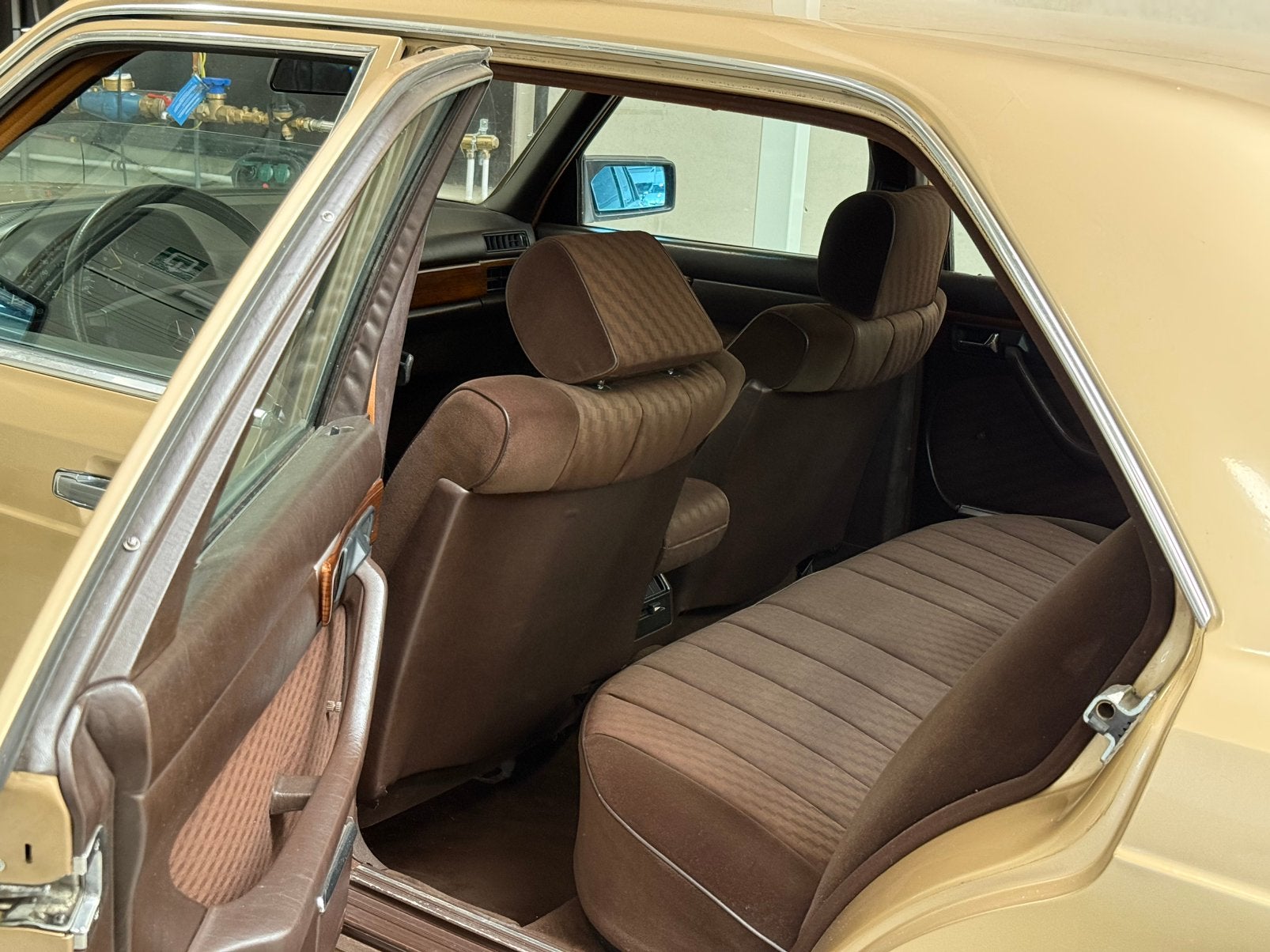 Mercedes-Benz 280S Aut. // Toit Ouvrant // Oldtimer, foto 10