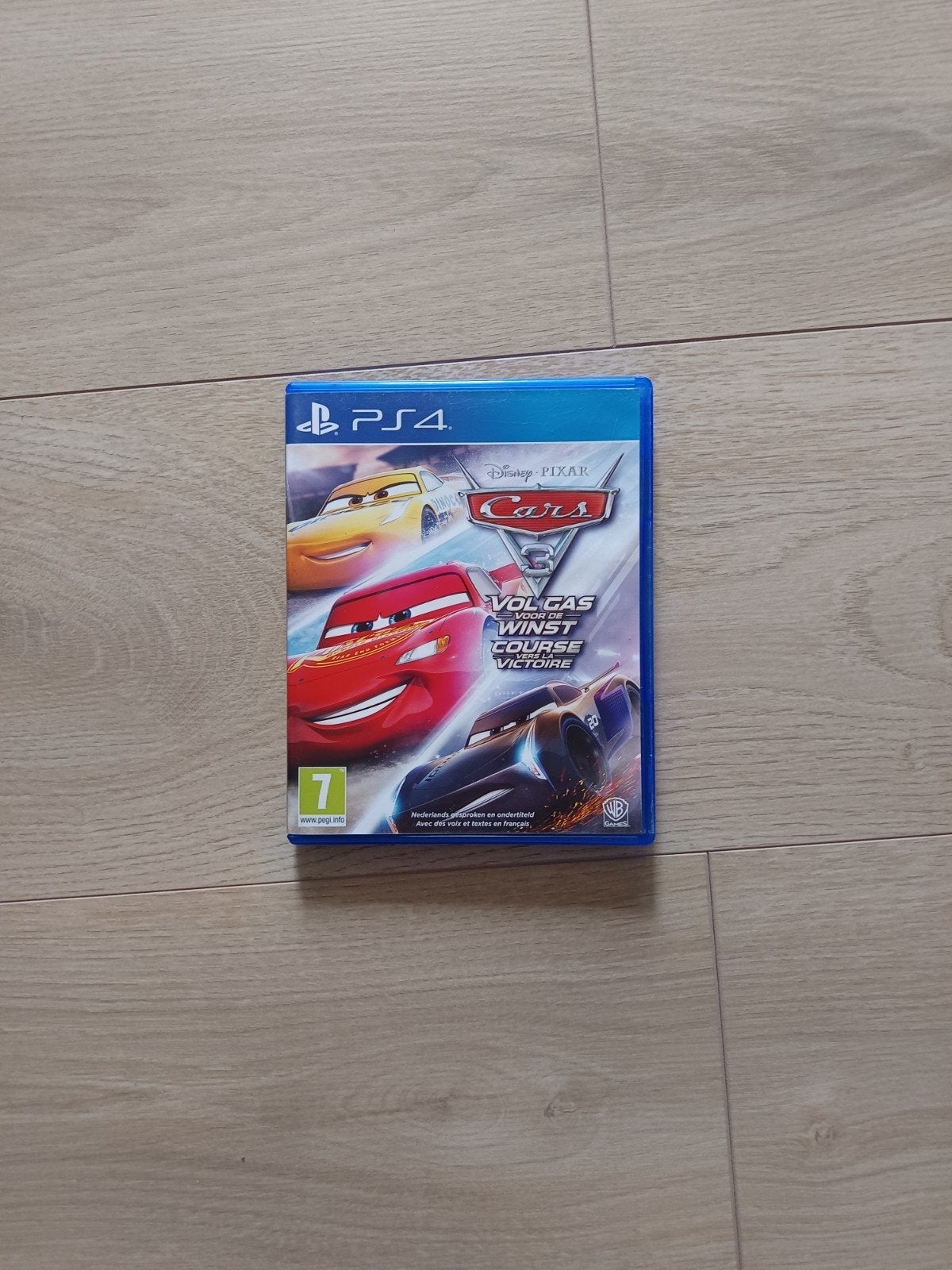 PS4 Cars 3, Games en Spelcomputers, Ophalen