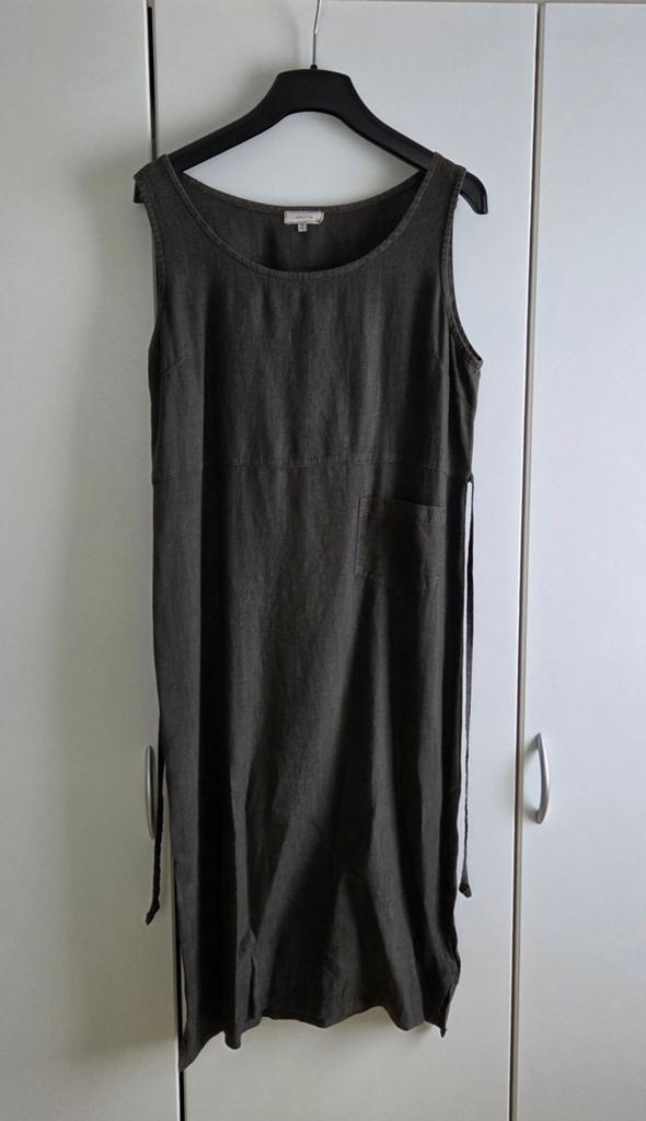 Lang linnen zomerkleed voor dames, maat 40, Kleding | Dames, Jurken, Ophalen, Maat 38/40 (M)