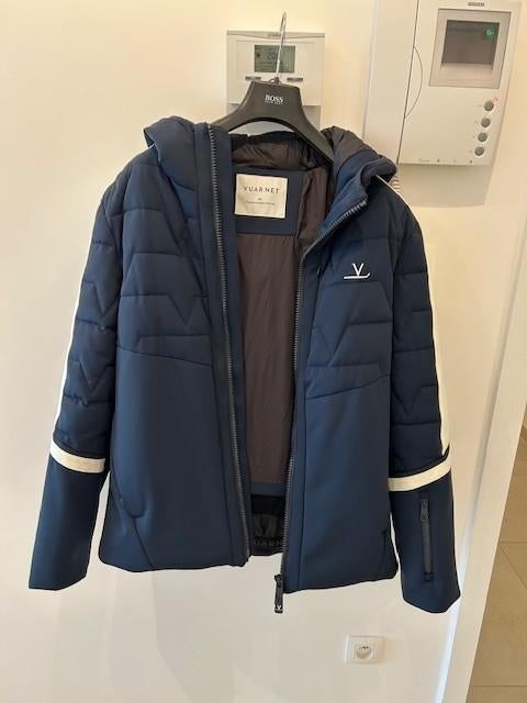 ski jas, Ophalen, Maat 48/50 (M), Zo goed als nieuw, Jack