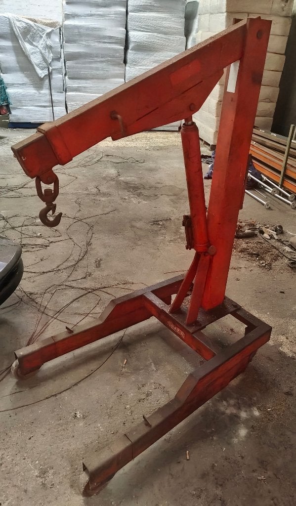 Giraf, Bricolage & Construction, Enlèvement, Utilisé
