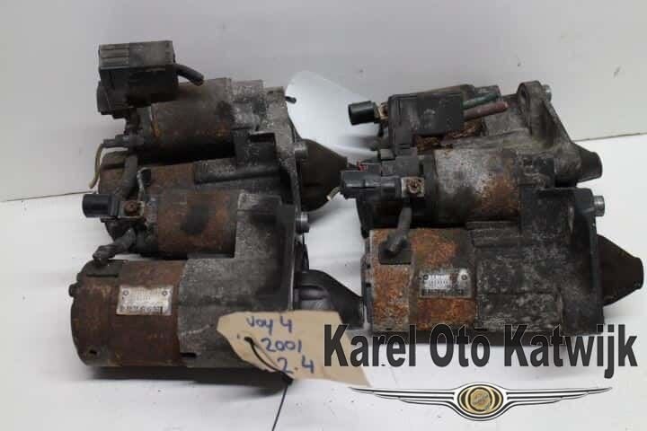 Startmotor Chrysler Voyager / Grand Voyager 2.4 L, Auto-onderdelen, Motor en Toebehoren, Gebruikt, -, -, Ophalen of Verzenden