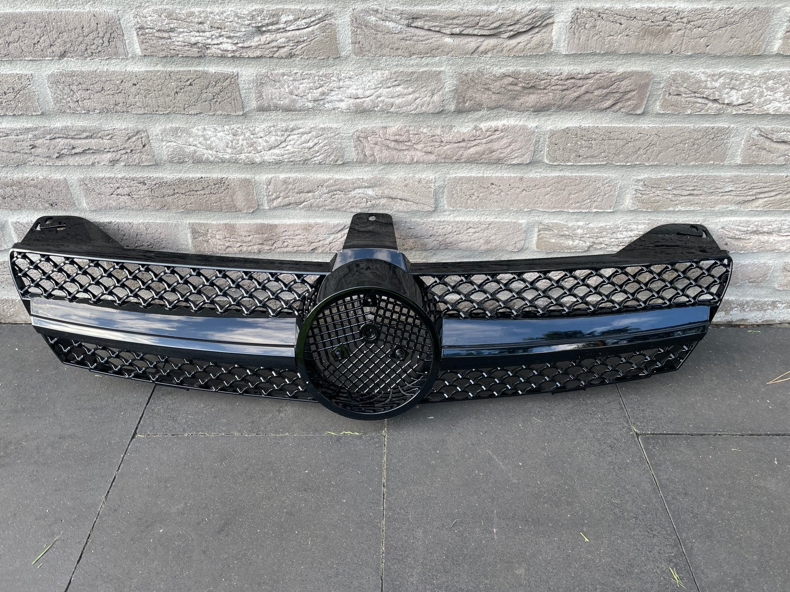 calandre Mercedes CLS AMG, Neuf, Enlèvement ou Envoi, Mercedes-Benz, Capot moteur