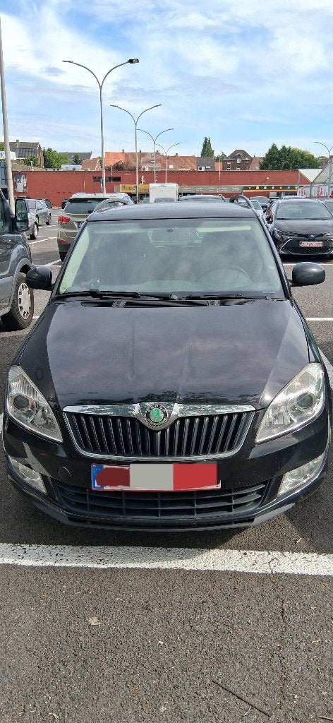 Skódia Fabia, Autos, Euro 5, Achat, Boîte manuelle, 5 portes