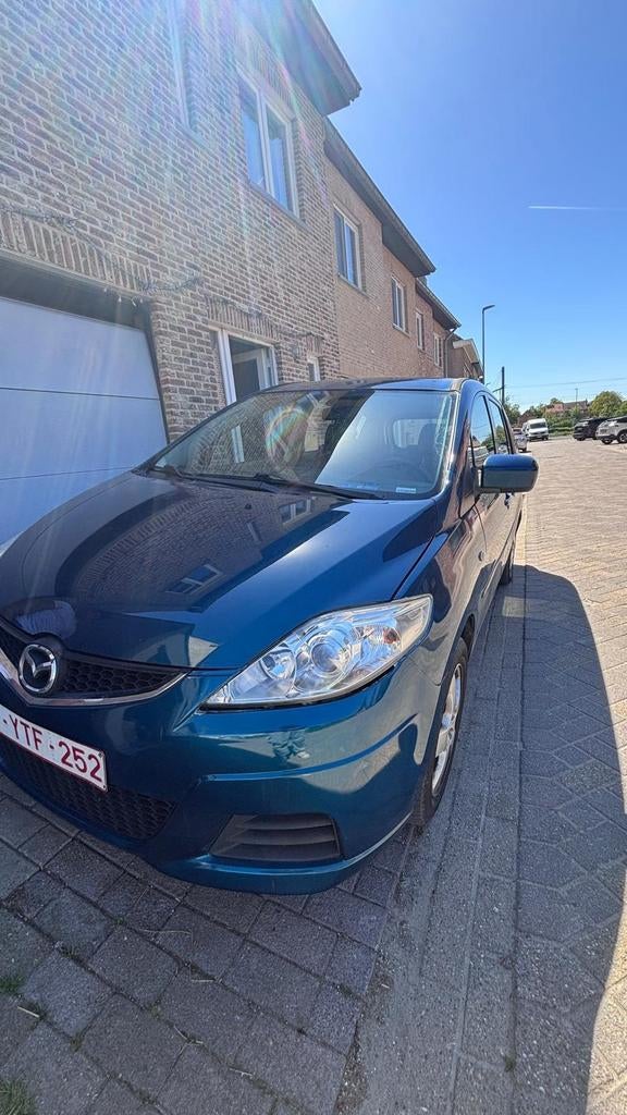 mazda 5 2008 essence, Autos, Achat, Particulier, Essence