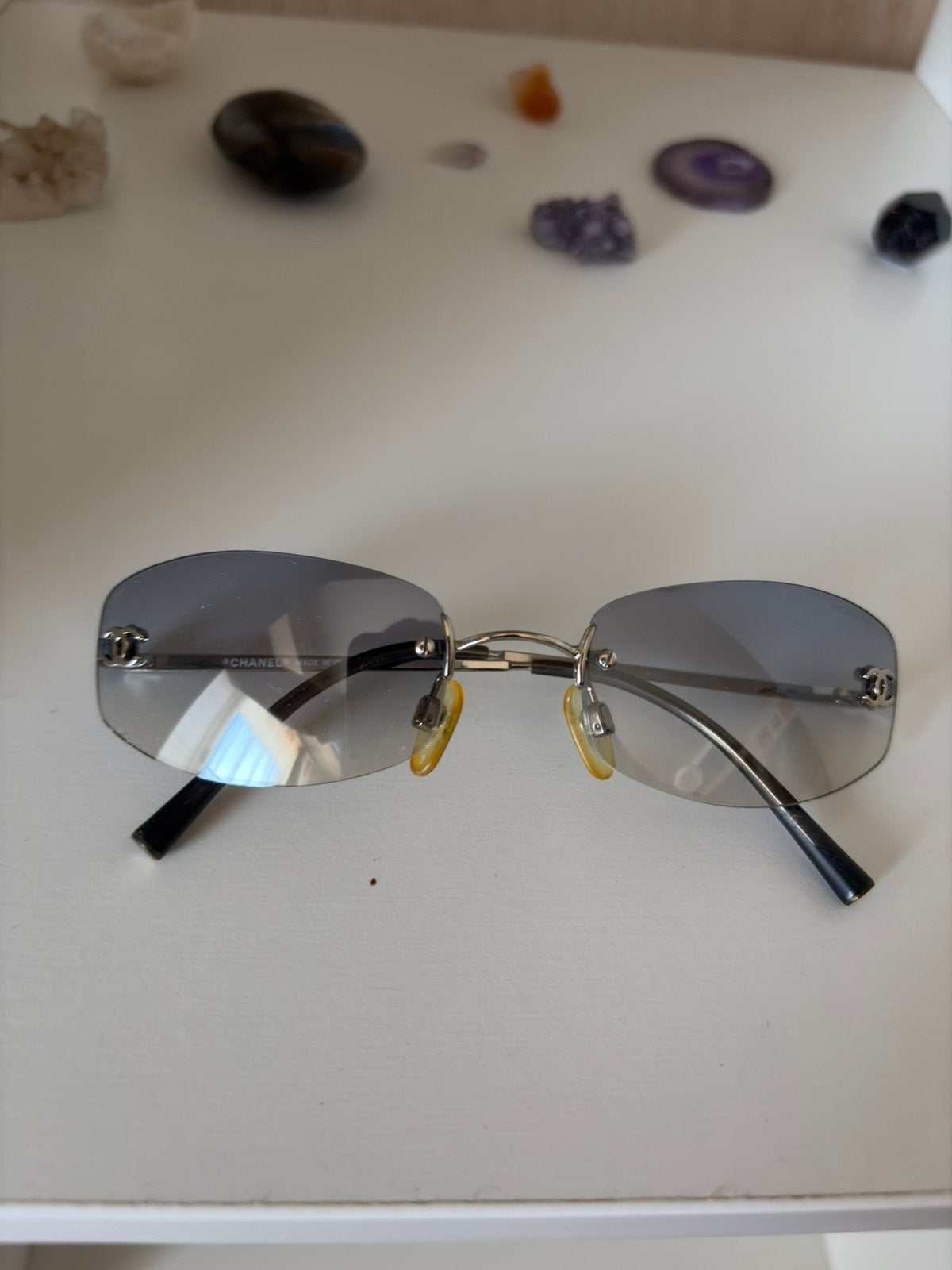 Originele Chanel Zonnebril 4002 – Vintage, Handtassen en Accessoires, Zonnebrillen en Brillen | Dames, Overige merken, Zonnebril