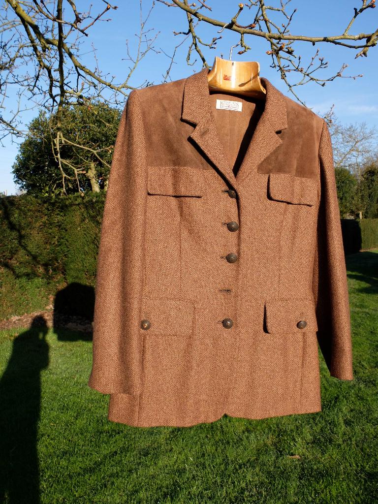 Geklede Vest, ANDERE, Taille 38/40 (M), Comme neuf, Brun