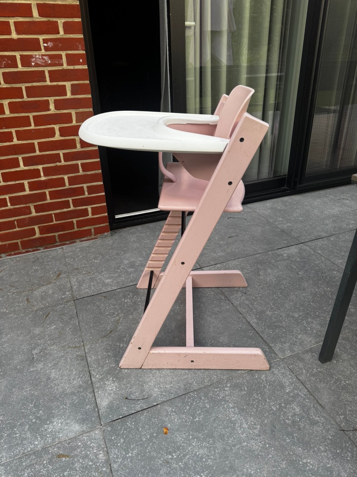 Piège à trépied Stokke, Enlèvement, Comme neuf
