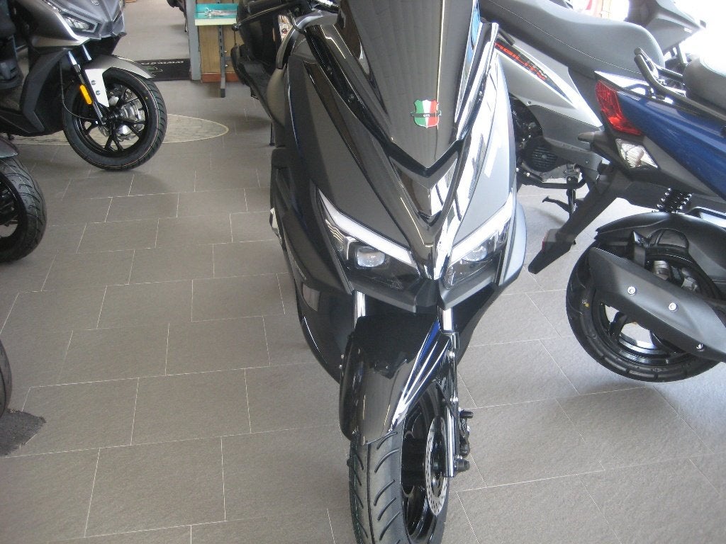 GTS sirocco sport promo 1.999 € 25 kmh, Vélos & Vélomoteurs, Neuf, Gts, Enlèvement, Classe A (25 km/h)