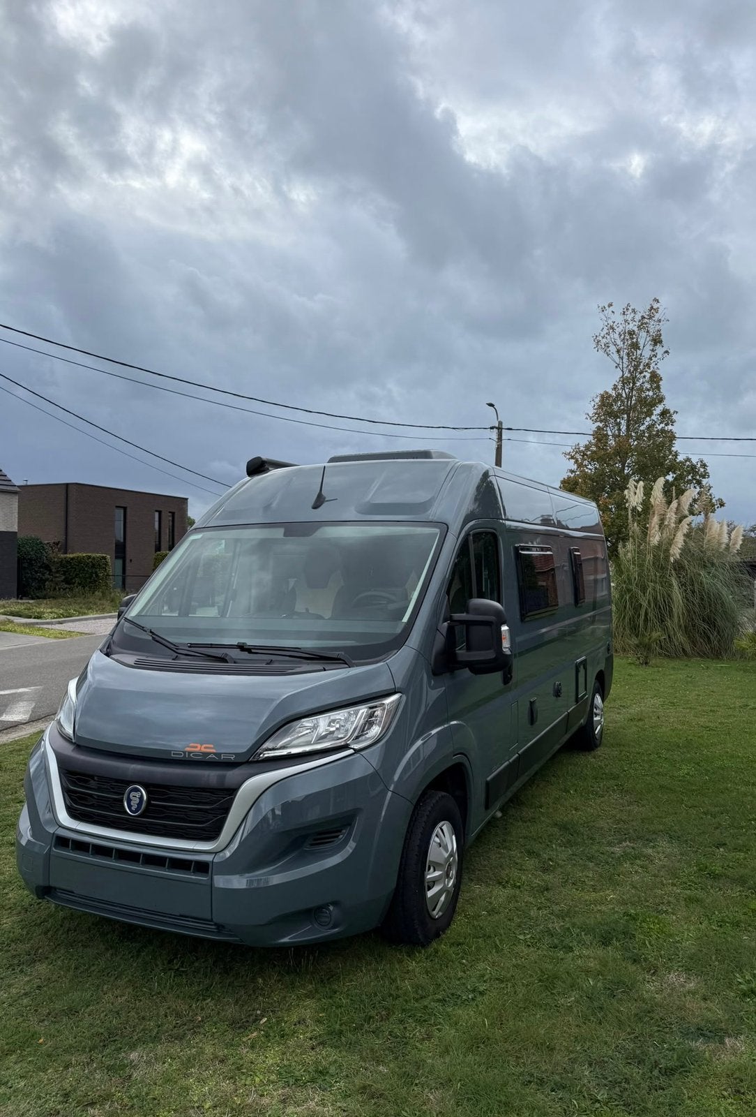 Fiat, Bedrijf, Fiat, Handgeschakeld, Diesel