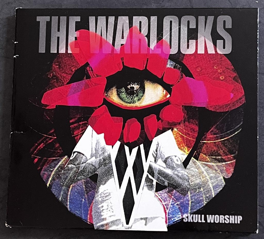 The Warlocks - Skull Worship, Ophalen of Verzenden, Gebruikt, Alternative