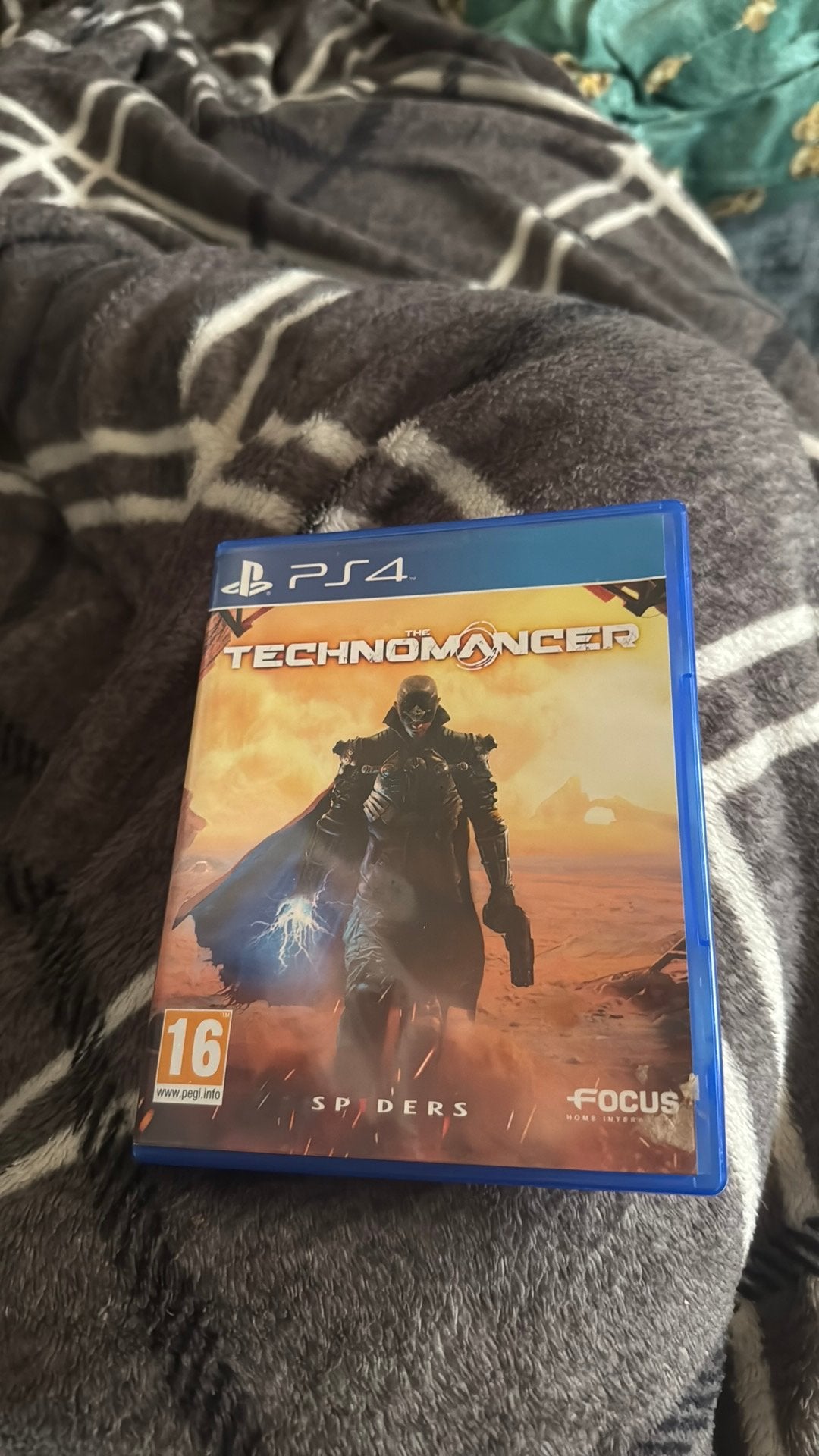 The Technomancer, PS4, Consoles de jeu & Jeux vidéo, Jeux | Sony PlayStation 4, Enlèvement ou Envoi, Autres genres, À partir de 18 ans