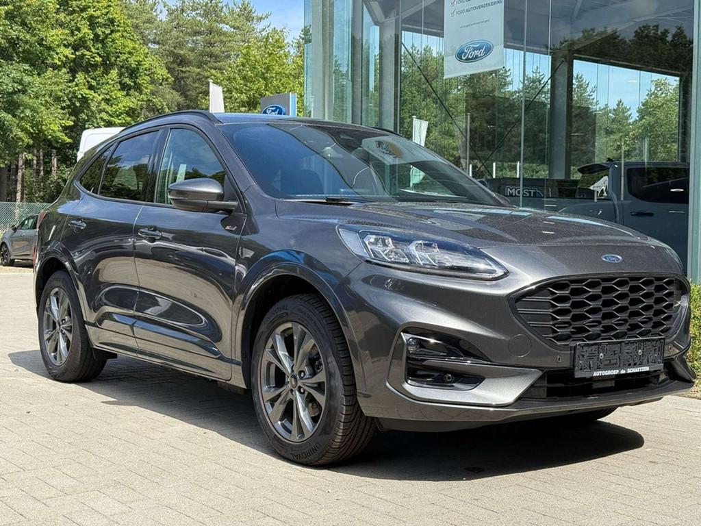 Ford Kuga ST-Line X PHEV 2.5i (année de construction 2022), Autos, Ford, Achat, Kuga, Airbags, Peinture métallisée, Hybride Électrique/Essence