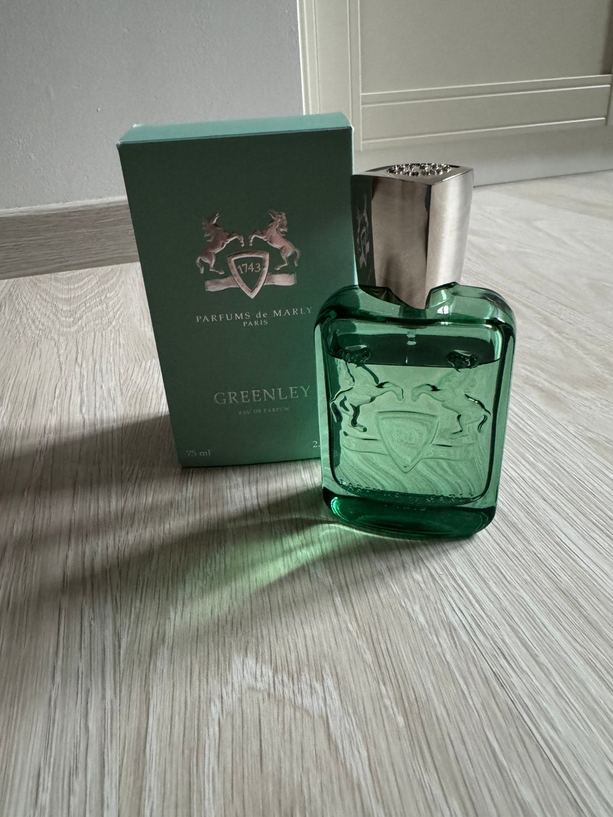 Parfums de marley greenley, Verzamelen, Ophalen of Verzenden