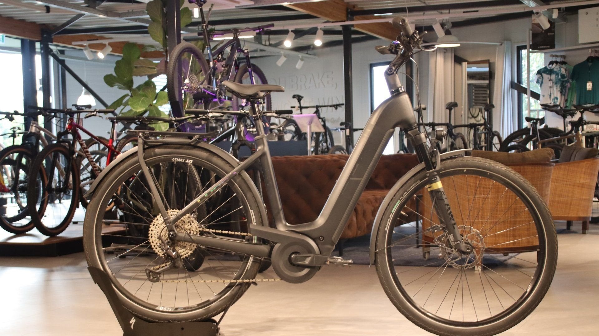 Cube Kathmandu Hybrid EXC 800, Fietsen en Brommers, Elektrische fietsen, -, -, Zo goed als nieuw, -