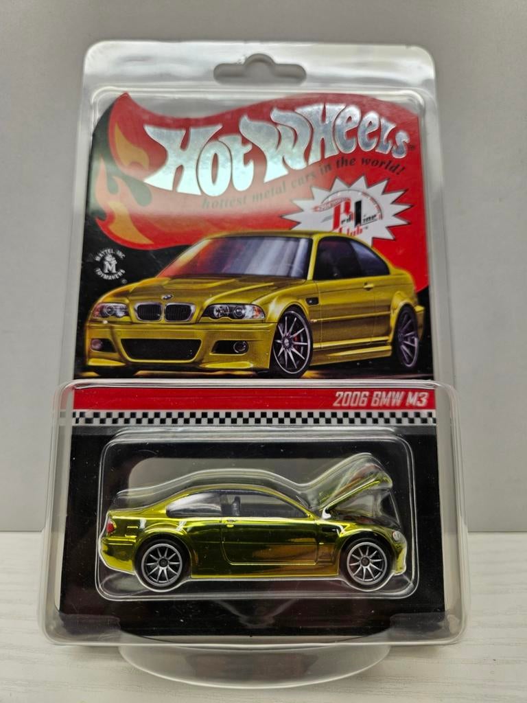 HETE WIELEN RLC BMW M3 E46 2006, Hobby en Vrije tijd, Ophalen of Verzenden, Nieuw, Auto