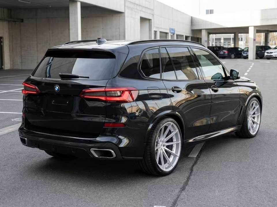 Jantes 22 BMW X5 G05 X6 G06 X7 Sixnine, Envoi, Jante(s)