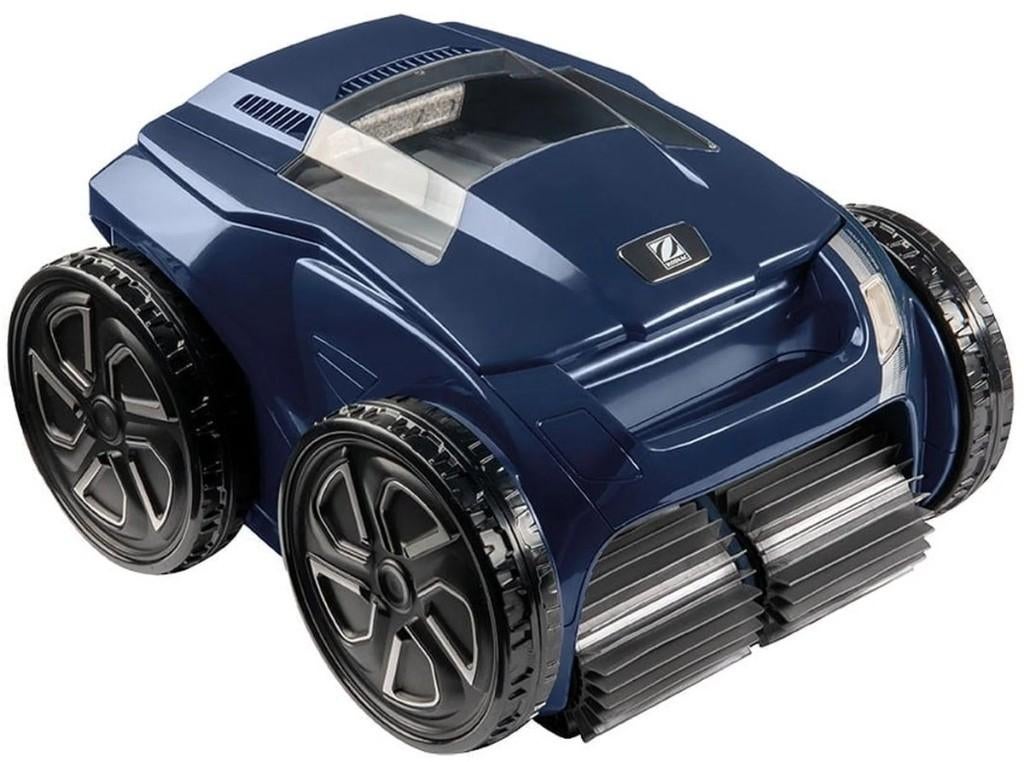 Robot de piscine Zodiac Alpha RA 6700 IQ Pro, Jardin & Terrasse, Accessoires de piscine, Enlèvement, Comme neuf, Agent de nettoyage